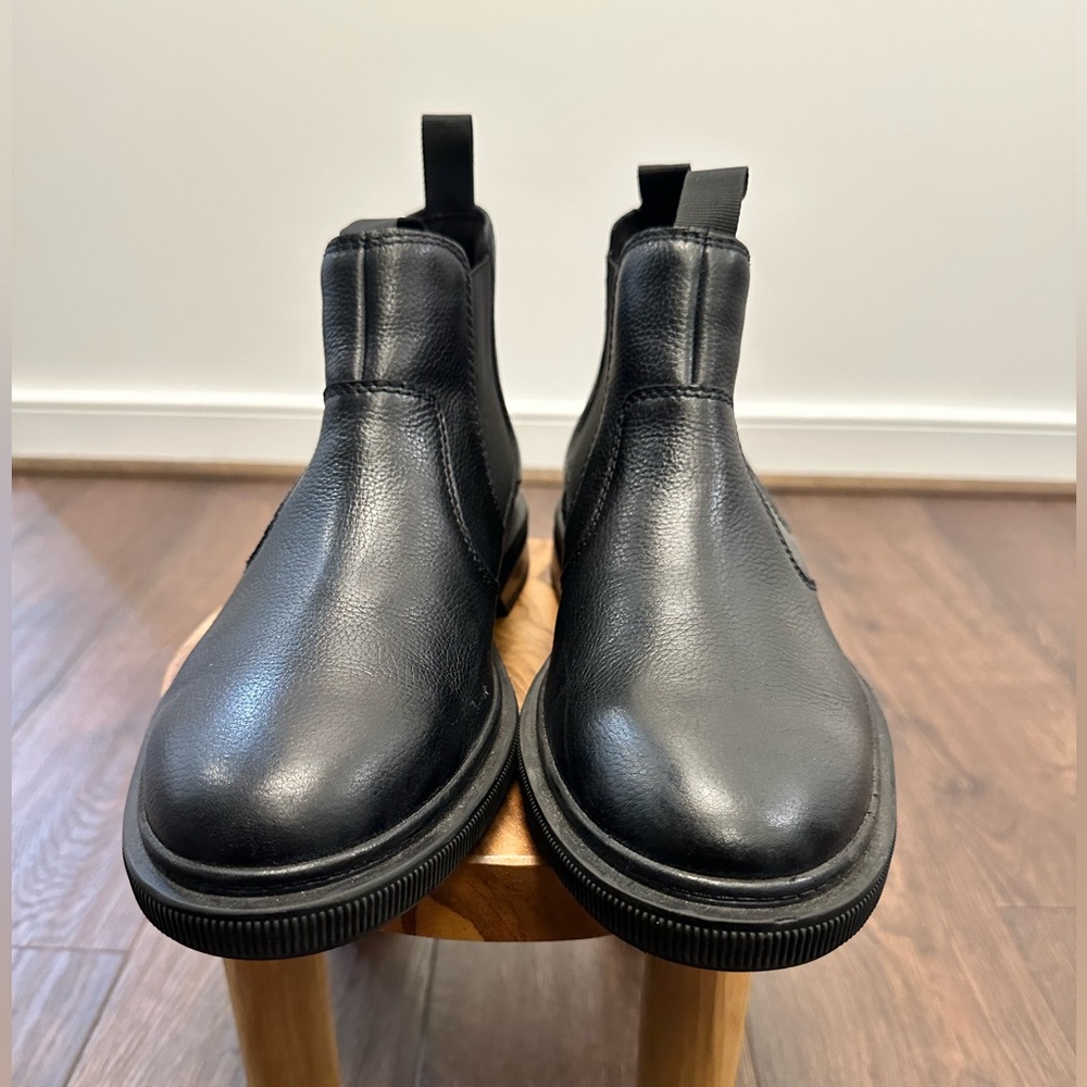 Clarks Collection Men’s Up Boots, Size 10.5. Like New! - Picture 4 of 12